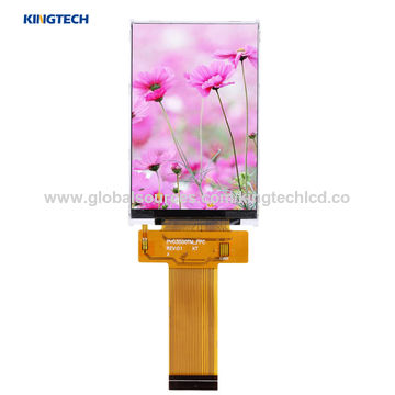 Kingtech 3 5inch 320x480 Wide View Angle Wvga Transmissive And