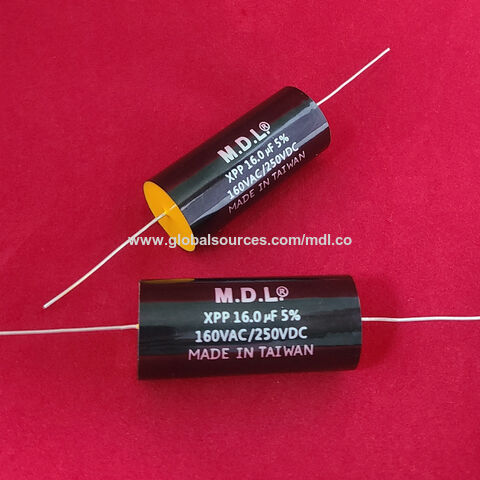 Buy Wholesale Taiwan M D L Uf V Xpp Type Metallized Polypropylene