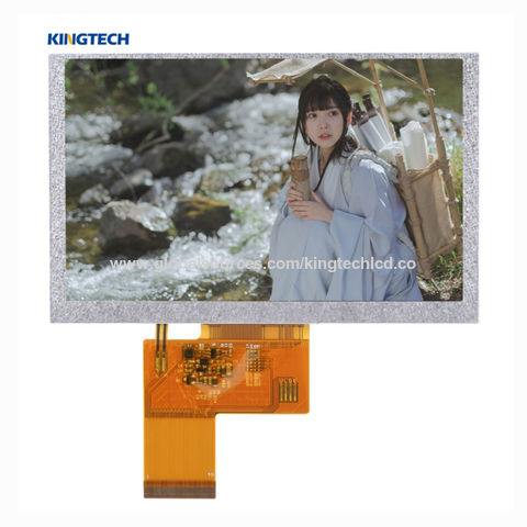 China Kingtech Inch Oem Odm Nits To Nits X Ips Display