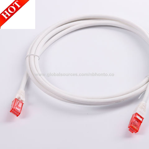 China Meet Tia Eia B Catgory E Requirement Utp Cat E Cable Assembly