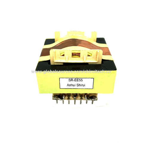 EE55 High Frequency Transformers Customization Acceptable