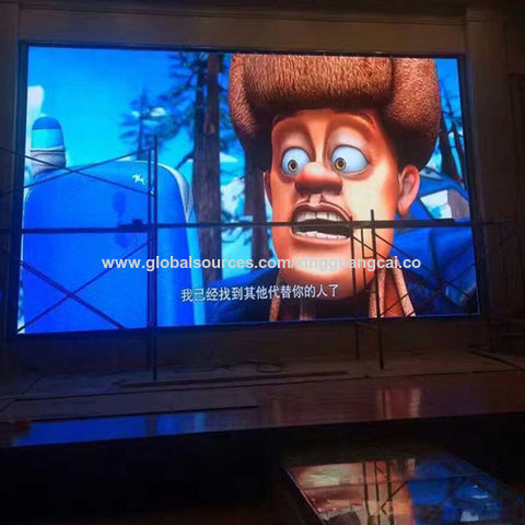 Buy Wholesale China X Mm Cabinet Smd P Indoor Led Display