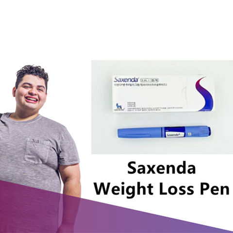 Buy Wholesale China Slimming Saxenda Fda Approval Safe Korea Original