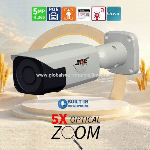 Buy Wholesale China Mp Poe Ip Camera Ai Security Camera Starlight Cctv