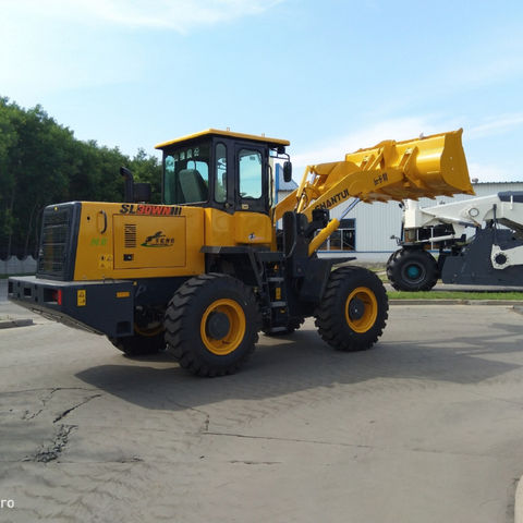 Buy Wholesale China Brand New Wheel Loader Shantui Loader Sl30wn