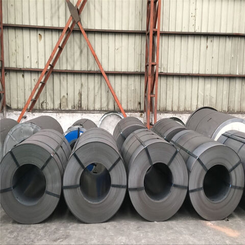 Buy Wholesale China Prime Hot Rolled Checkered Carbon Steel Coil