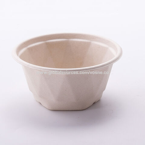 Buy Wholesale China Sugarcane Pulp Eco Friendly Disposable Bagasse