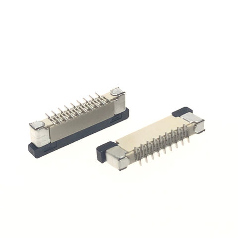 Buy Wholesale China Fpc Connectors Customized 0 5mm Pitch Vertical