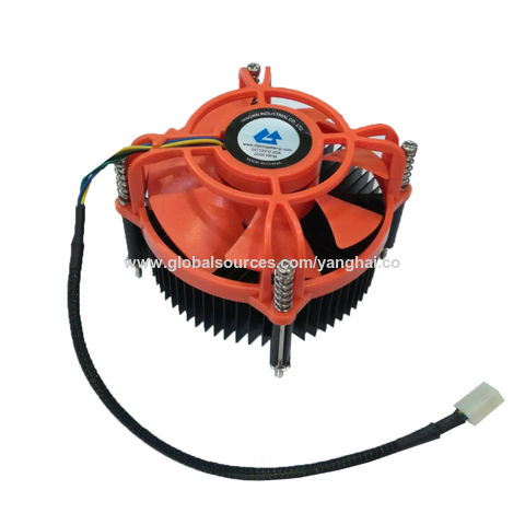 Computer Accessaries Oem Odm Service Cpu Cooler Fan Radiator For