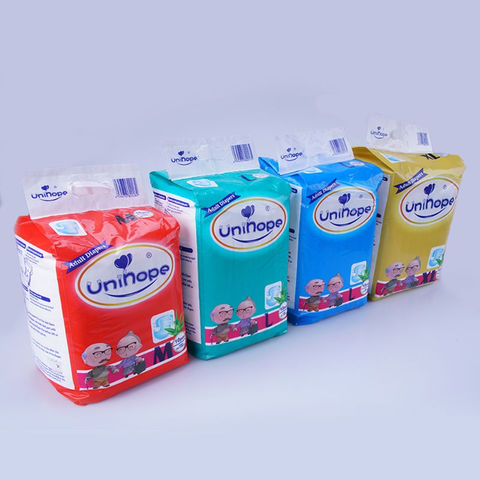 China Factory Direct Sale Disposable Super Absorbent Ultra Thick Adult