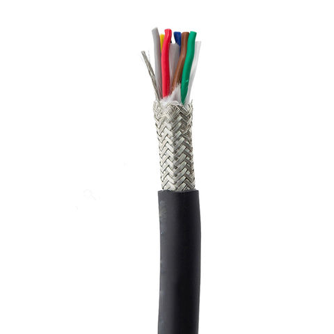 Buy Wholesale China Computer Wiring Cable Multi Cores Flexible Copper