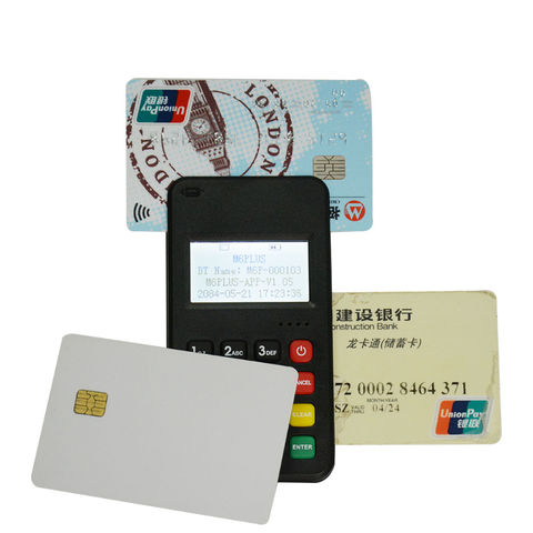 China Bluetooth Emv Pci Certification In Card Payment Mpos M Plus