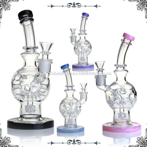 China Mini Dab Rig 9 Inches Mothership Fab Egg Matrix Eggosphere