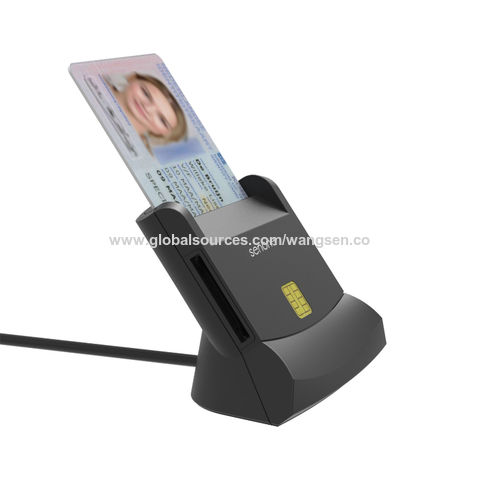 Buy Wholesale China Senone Emv Usb Ic Id Sd Micro Sd Sim Credit Smart