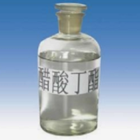 China Butyl Acetate Colorless Transparent Liquid With Pleasant Fruity