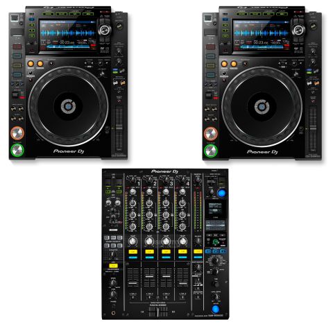 Buy Wholesale Turkey New For Pioneer Dj Set X Cdj Nexus Nxs