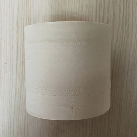 Buy Wholesale China Ply Unbleached Bamboo Pulp Toilet Paper