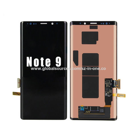 Buy Wholesale China Original Changed Glass Note Lcd For Samsung Note