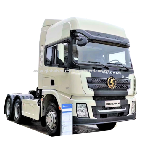 2021 Model Shacman Truck F3000 H3000 X3000 Dump Truck And Tractor