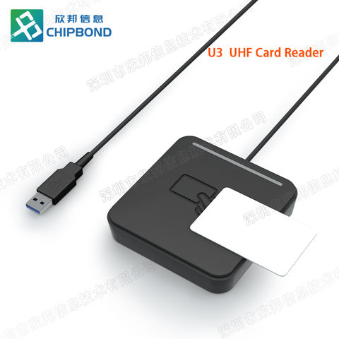 Buy Wholesale China 860mhz 960mhz Uhf Rfid Iso 18000 6c 6b Reader