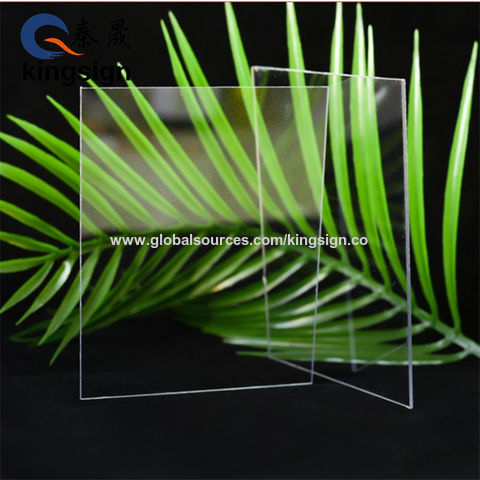 Buy Wholesale China Kingsign High Light Transmittance Factory Price