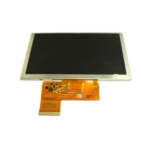 Buy Wholesale Hong Kong SAR Creative 5 0 800x480 Transparent Tft Lcd