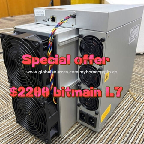 Buy Wholesale China Antminer L Model Antminer L Gh Gh From