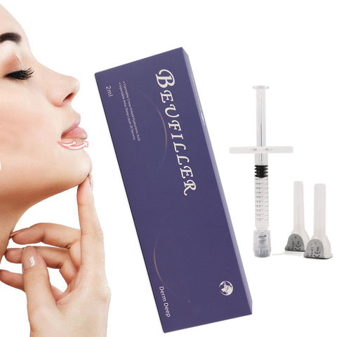 Buy Wholesale China Acid Hyaluronic Injection Dermal Filler Lip