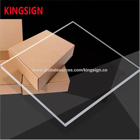 Buy Wholesale China Kingsign High Light Transmittance More Than 93