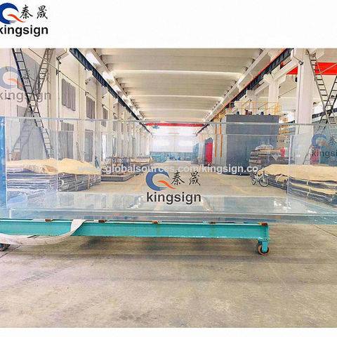 Buy Wholesale China Kingsign Turkey Wholesale Clear Pmma Acrylic Sheet