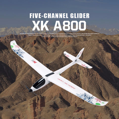 Buy Wholesale China Hoshi Wl Xk A800 Rc Airplane 2 4ghz 5 Channel 6