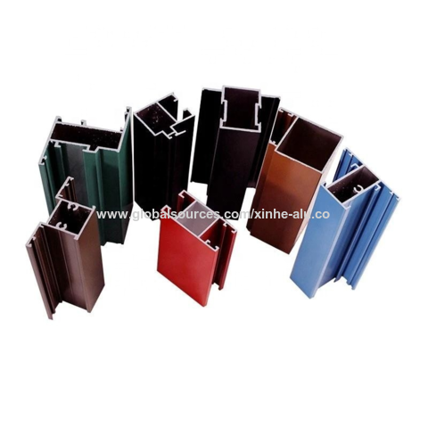 Buy Wholesale China High Quality Aluminum Profile For Doors And Windows