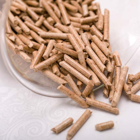 Buy Wholesale United Kingdom Quality Cheap Stick Shape Wood Pellets