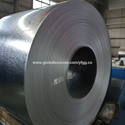 Buy Wholesale China China Factory Zinc Coating Z Z Z Dx D