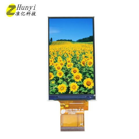 Buy Wholesale China Factory Custom 3 Inch Tft Lcd Display Spi Rgb