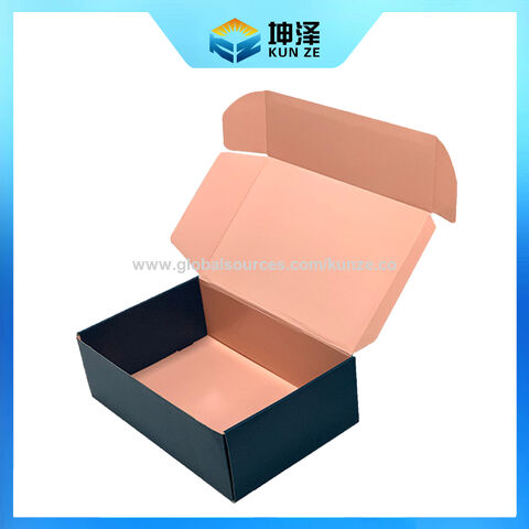 Buy Wholesale China Shoe Boxes Trade Assurance Color Printed Corrugated