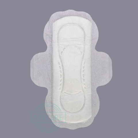 Buy Wholesale China Soft Sanitary Pads Disposable Feminine Pads