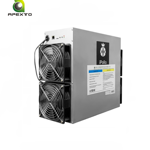 Buy Wholesale China Ipollo V1 3600mh S Ethereum Mining Machine