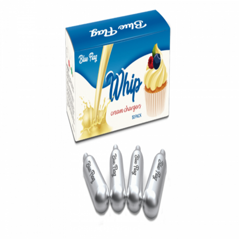 Buy Wholesale United States Cream Deluxe Smart Whipped Cream Chargers