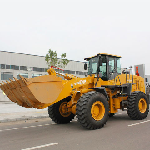 Buy Wholesale China Everun Er T Ce Epa Wheel Loader Earth Moving