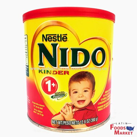 Buy Wholesale United States Certified High Quality Nido Milk Powder