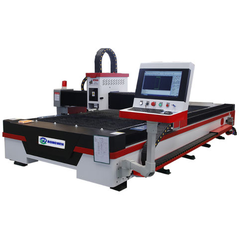 Buy Wholesale China Rongwin High Quality Rwl Series Open Type Cnc