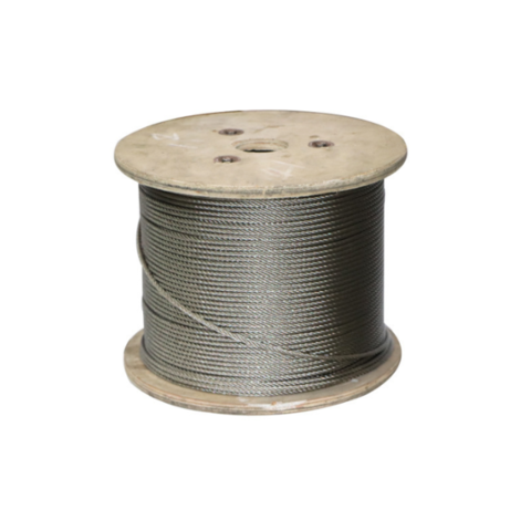 Buy Wholesale China Thin And Small Size Ss304 Stainless Steel Wire Rope