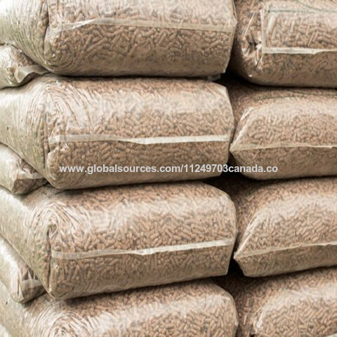 Buy Wholesale Canada Europe Wood Pellets Din Plus Enplus A1 Wood