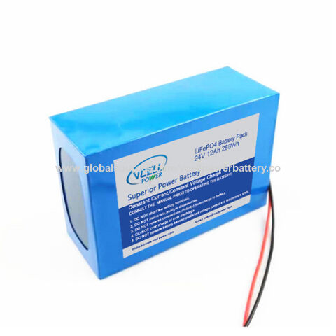 Buy Wholesale China Deep Cycle Lifepo V Ah Rechargeable Lithium