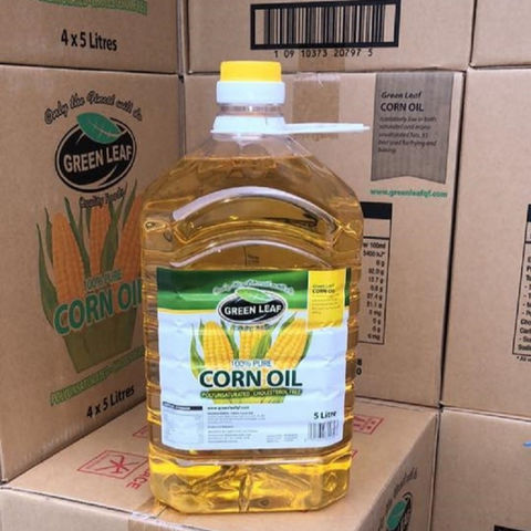 Buy Wholesale Germany High Purity Refined Corn Oil For Sale Corn Oil