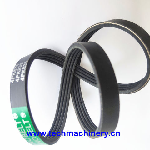 Buy Wholesale China V Ribbed Belts Pk Profile Cr Rubber Drive Belt