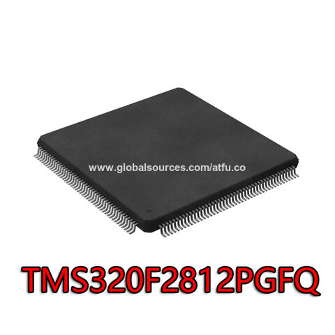 Buy Wholesale China Tms320f2812pgfq Ic Mcu 32bit 256kb Flash 176lqfp