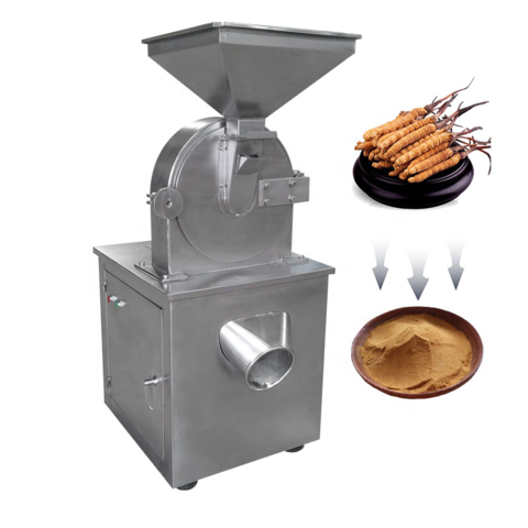 Buy Wholesale China Cassava Grain Grinding Machine Industrial Mini