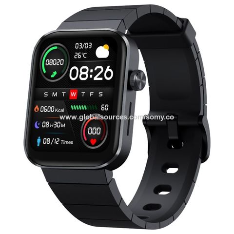 Buy Wholesale China World Premiere Mibro Watch T1 A New Hd Bt Call